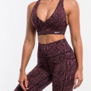 ECHT gym set Berry Zebra